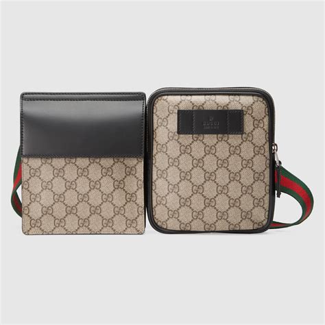 review of gucci gg supreme belt bag|Gucci belt bag for sale.